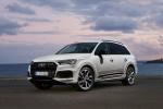 Audi Q7 45 TDI Quattro 2020 года (AU)